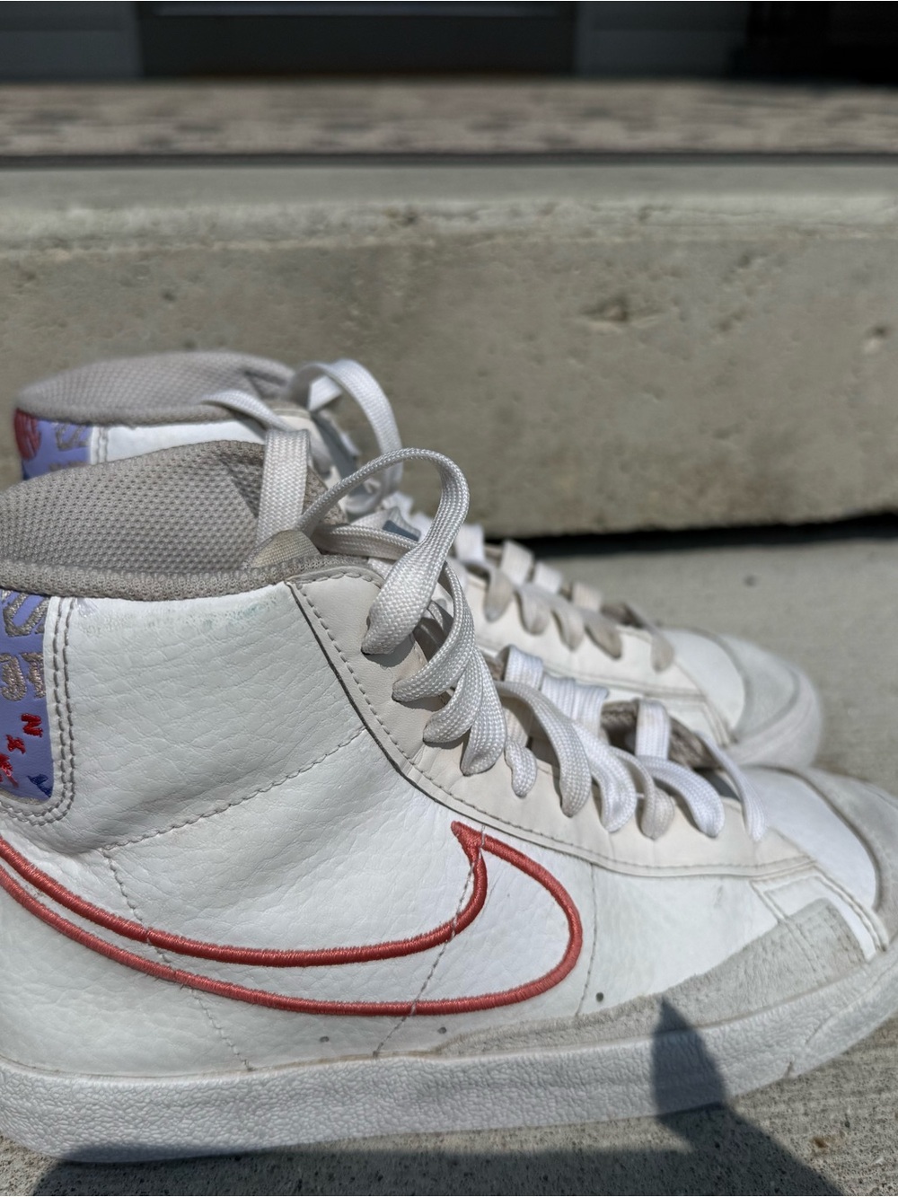 Nike Sneakers - Nike Blazer Mid ‘77 SE High Tops